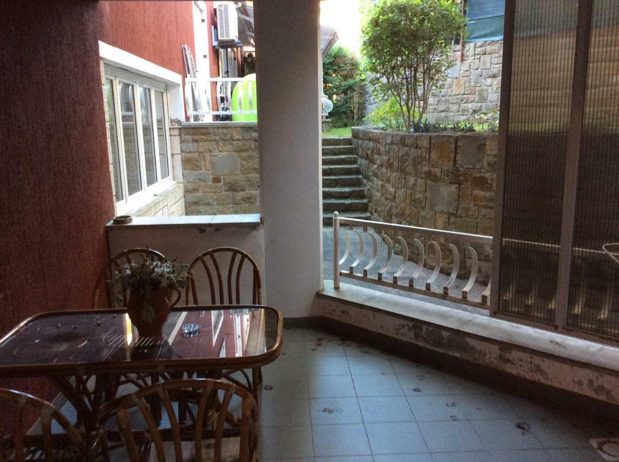Vila Vesna Portorose Esterno foto