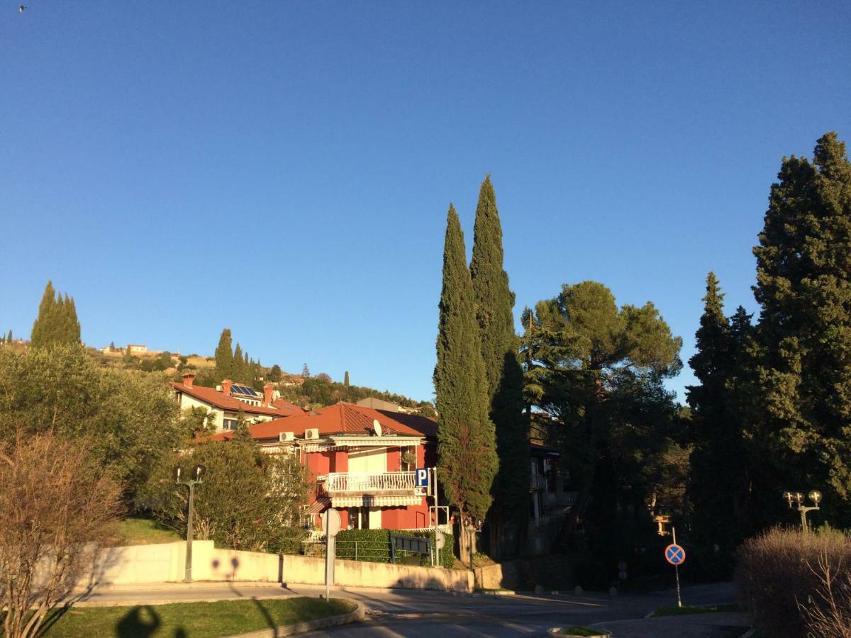 Vila Vesna Portorose Esterno foto